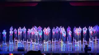 Download lagu Western Dance on BELIEVER | manav mangal SMART School | Excellent performance & co-ordination mp3