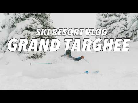 Grand Targhee: The Best Ski Resort You've Never Heard Of