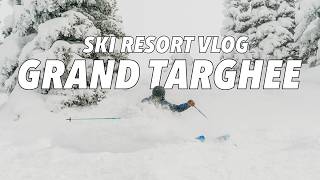 Grand Targhee: The Best Ski Resort You've Never Heard Of