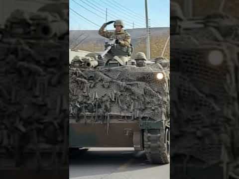 Tanque del Bing 9 Río Mayo Chubut