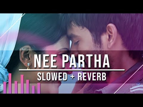 Nee Partha | 3 Moonu | Slowed + Reverb | Magizhchi Sesh