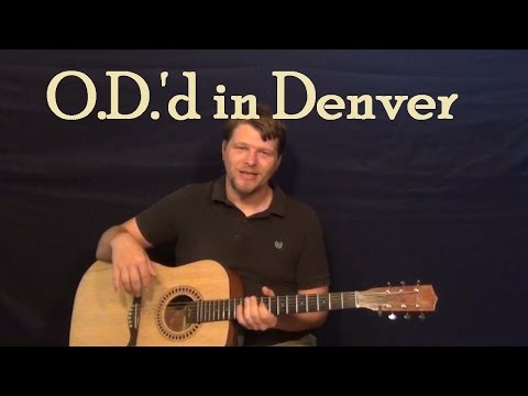 Od'd In Denver - Jason Boland