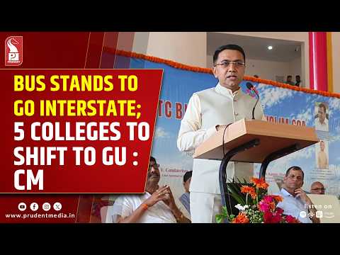 CM Sawant Accuses Opposition Of Fake Propaganda