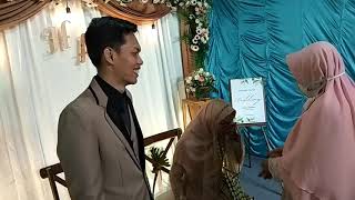 Download lagu Ga Berani Salaman GARA-GARA TAARUF Bikin Baper 😁 Padahal Sudah Halal mp3