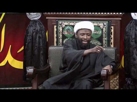 Ashura is a School of Honour - Sheikh Nuru Mohammed - 10th Muharram 1441
