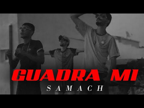 Samach - Guarda Mi (Clip Officiel)