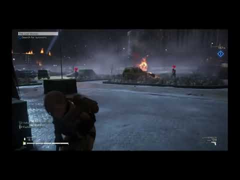 Spetz Playz Left Alive Part 16 - Heavy Weapons Guy