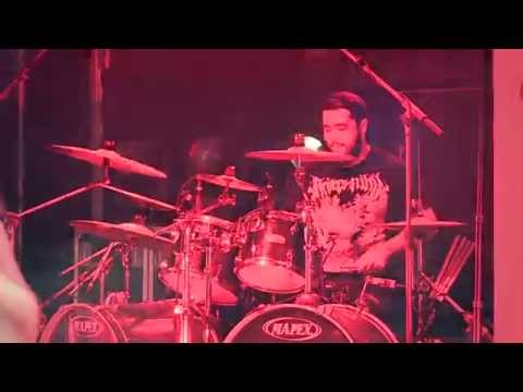 BROKEN HOPE - The Flesh Mechanic (OFFICIAL LIVE VIDEO)