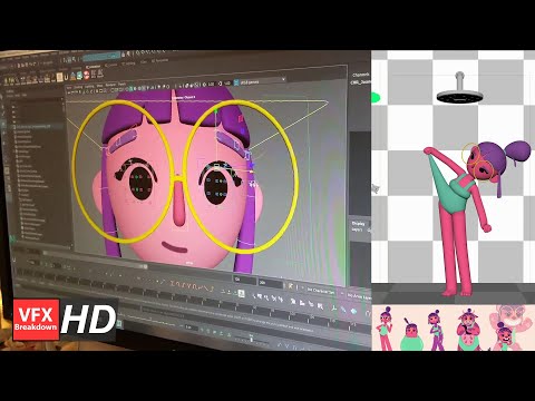 In Shapes Making of by Blue Zoo