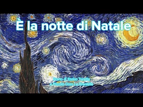 E' la notte di Natale...di Fabio Mattiuzzi e Nicola Albano