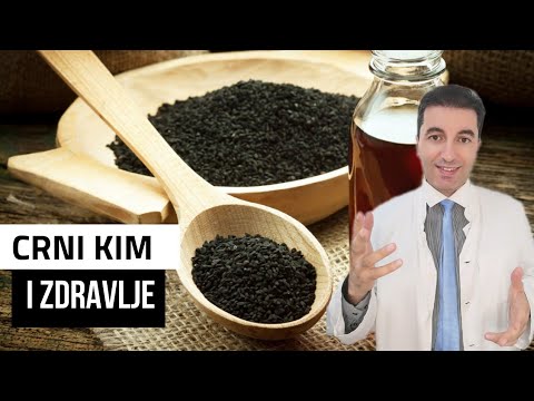 Ako redovito jedete SJEMENKE CRNOG KIMA, ovo će se dogoditi Vašemu organizmu...