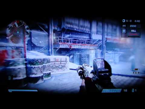 Killzone 3 Fan Appreciation Matches pt 15