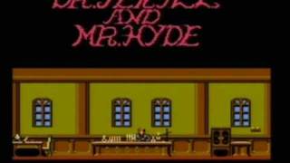 Rygar & Dr.Jekyll and Mr.Hyde NES Music Comparison
