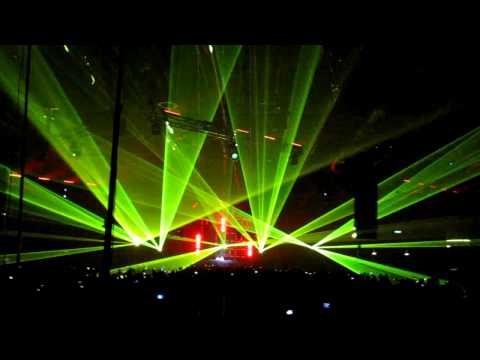 Trance Energy 2010 - Above and Beyond @ Mainstage, Clip 1 [HD]