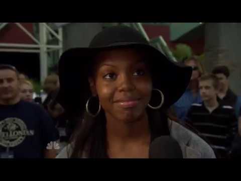 Jay Leno JayWalking: Jay Interviews College Students