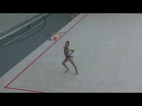 Halloween Turnier - Ludwigshafen (DE) - Lola Diderich - 2009 - Free Hand - 1ère Place