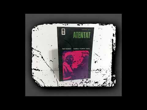 Novo - Atentat – Aleksandar Leroa – Audio knjiga