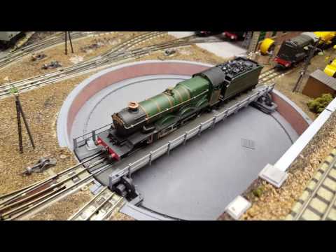 Binns Road MPD and Turntable