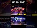 Cobra VS Chromasonic Evo Mp40 Who Kills First Freefire Srikantaff