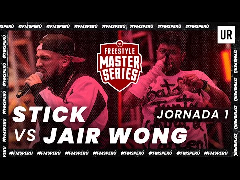 STICK vs JAIR WONG| #FMSPERÚ​​​ 2021/22 - Jornada 1 | Urban Roosters