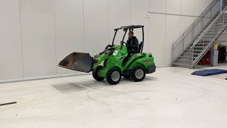 Avant 423 other industrial equipment | Image 4 - Machineryline