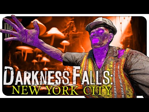 Trippy Zombies in the Mushroom Mine - 7 Days to Die (Ep.6)