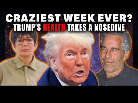 DJT's CRAZY Week, Health WORSENS, Iran Attack, Epstein Files Revelations | Weekly Oracle Predictions