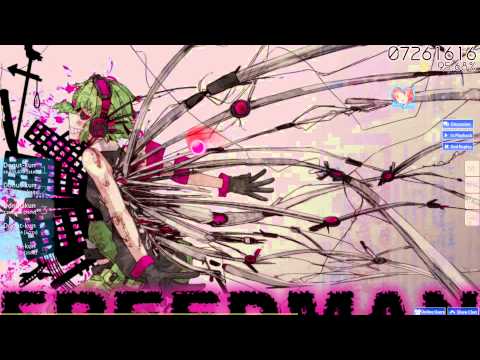 FujuniseikouyuuP - FREEDMAN [Insane] [HR]