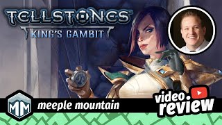 Tellstones: King's Gambit - Review & How to Play