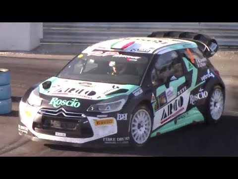 Monza Rally Show 2017-Best of WRC,R5,R4,R3C,RGT & S2000