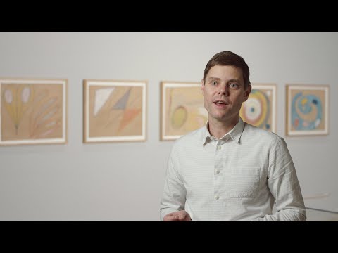 Hilma af Klint: The Five