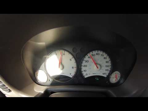 Jeep Liberty KJ 3.7 V6 211 HP 312 Nm acceleration 0-150 km/h GoPro