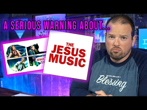 A Solemn Warning about "The Jesus Music" Movie...