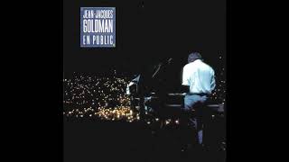 Jean-Jacques Goldman - Comme Toi (Live) (HQ)