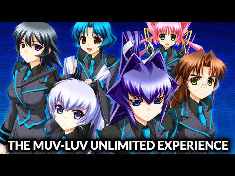 The Muv-Luv Unlimited Experience!