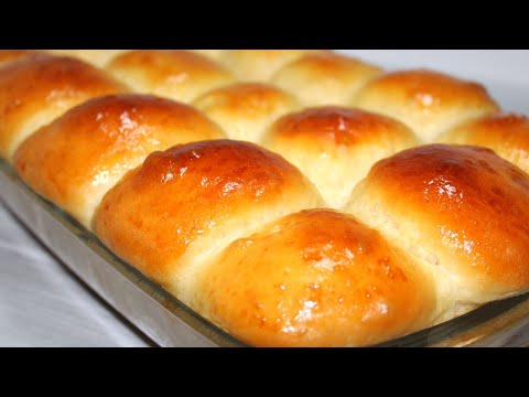 How To Make A Super Soft Honey Bread / Honey Buns Recipe / Easy To Make