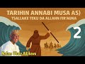 TARIHIN ANNABI MUSA AS DA FIR AUNA TARE DA MAL UBALE ADAKAWA KANO 2