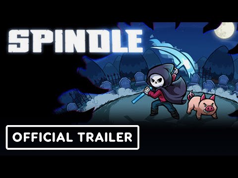 Spindle Official Launch Trailer