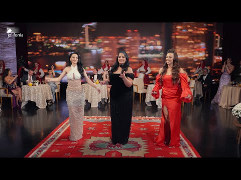 Edlira Arifi & Katerina Lleshi & Gledisa Pershqefa - Potpuri | Polifonia 2025