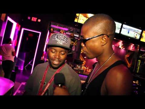 Vector feat Mavado Behind the Scenes Music Video " BORN LEADER "