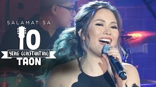 &quot;Chinito&quot; - Yeng Constantino - Digital Concert