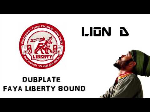 **** FAYA LIBERTY SOUND **** LION D - DUBPLATE