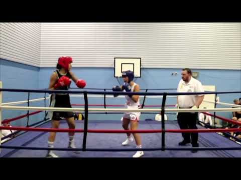WWBC: Sophia Fagan (Wild Star ABC) vs Imogen French (Dunston ABC)