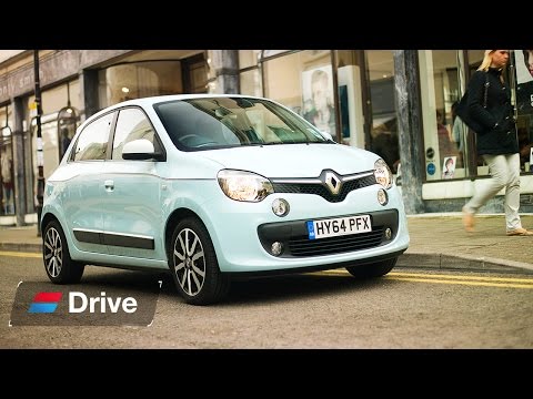 Renault Twingo Road Trip