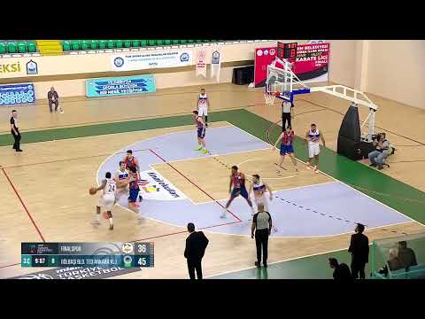 LaceDarius Dunn 2022-23 Season Highlights