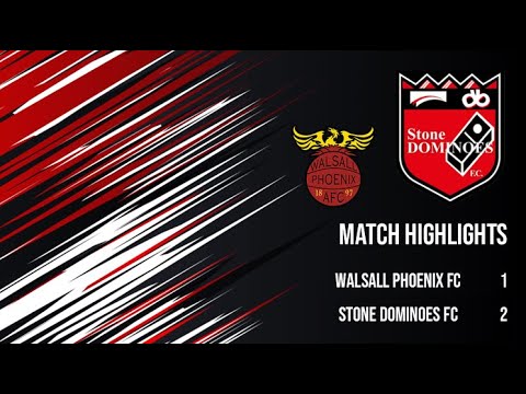 Walsall Phoenix v SDFC - First Team - 23/24 SCSL - Division 2 South - Full Match - FT 1-2