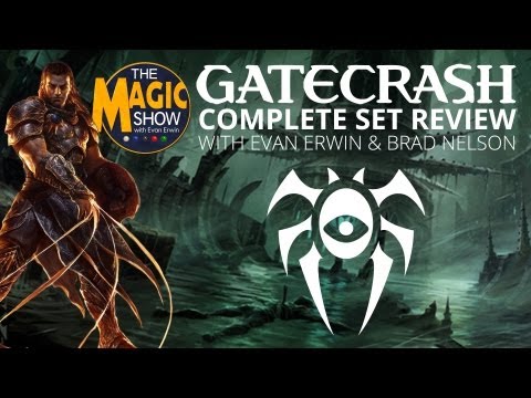 Complete Gatecrash Set Review - Black/Dimir