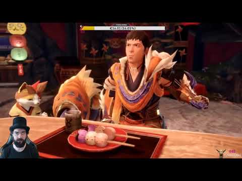 Barbastream - PREGENZIONI: Monster Hunter RISE, Zone of the Enders 2nd Runner