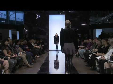 Braschi Fur Fashion Show Milan