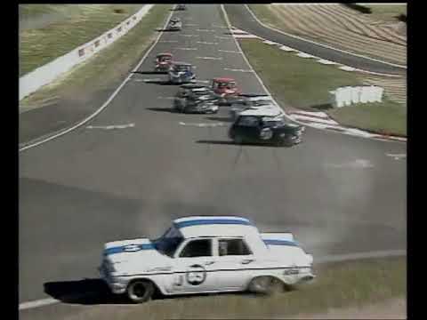 1989 Classic @ Bathurst - Viscera Big Crash